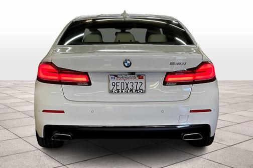 2023 BMW 540 i