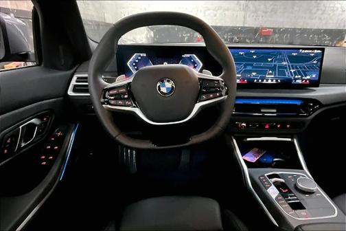 2025 BMW 330 i