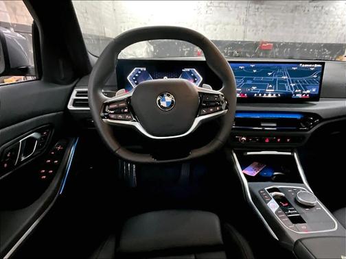 2025 BMW 330 i