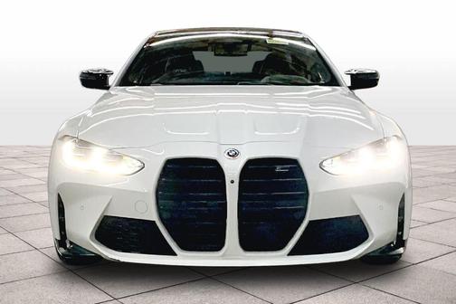 2023 BMW M4 Competition xDrive