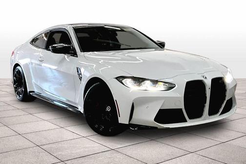 2023 BMW M4 Competition xDrive