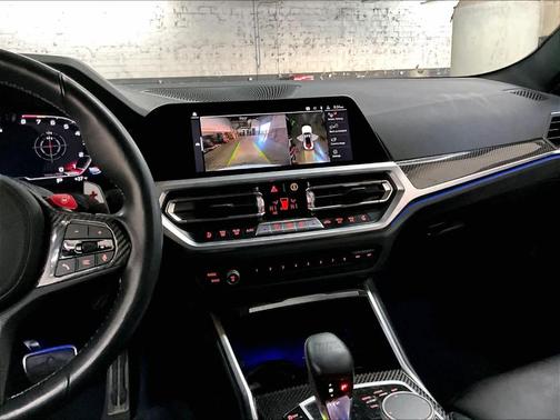 2023 BMW M4 Competition xDrive