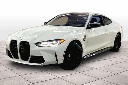 2023 BMW M4 Competition xDrive