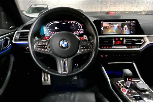 2023 BMW M4 Competition xDrive