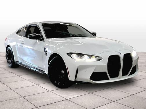 2023 BMW M4 Competition xDrive