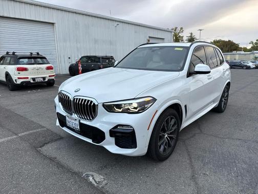 2021 BMW X5 xDrive40i