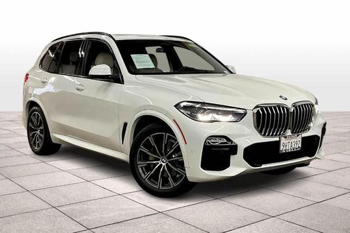 2021 BMW X5 xDrive40i