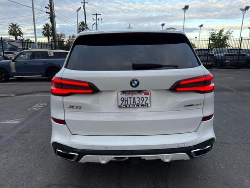 2021 BMW X5 xDrive40i