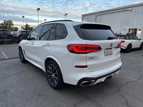 2021 BMW X5 xDrive40i