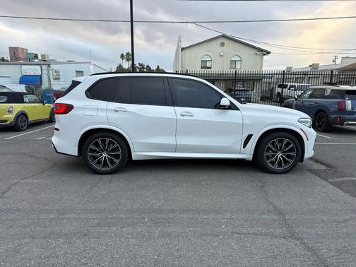 2021 BMW X5 xDrive40i