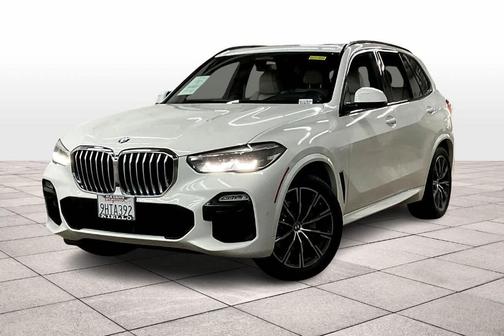 2021 BMW X5 xDrive40i