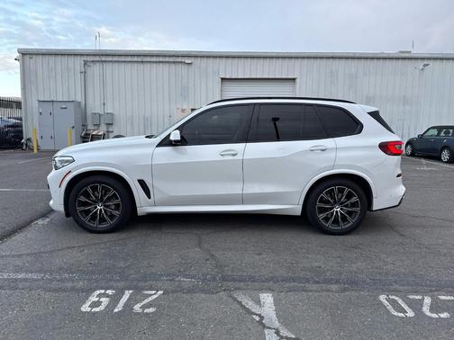 2021 BMW X5 xDrive40i