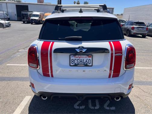 2018 MINI Countryman John Cooper Works