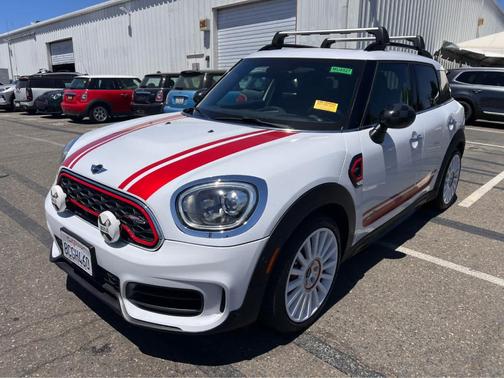2018 MINI Countryman John Cooper Works