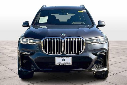 2020 BMW X7 xDrive40i