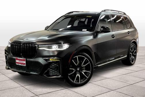 2020 BMW X7 xDrive40i