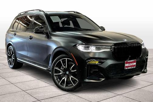 2020 BMW X7 xDrive40i