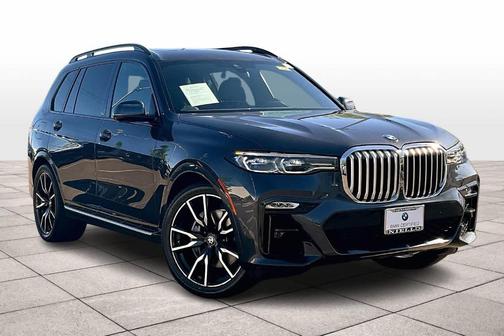 2020 BMW X7 xDrive40i