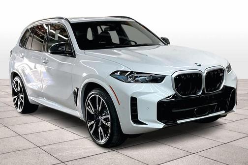 2026 BMW X5 M60i