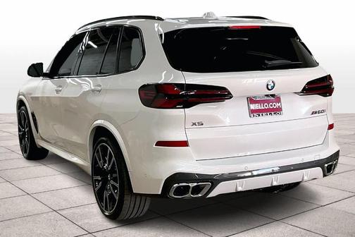 2026 BMW X5 M60i