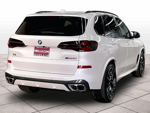 2026 BMW X5 M60i
