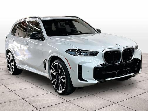 2026 BMW X5 M60i