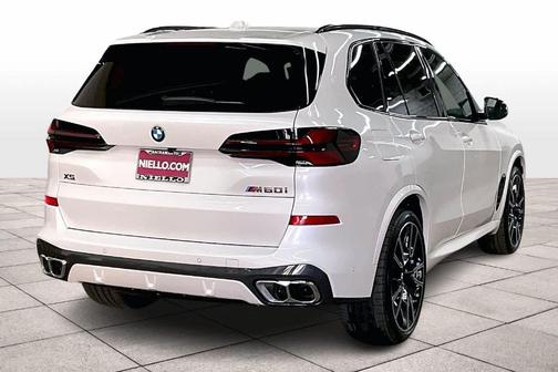 2026 BMW X5 M60i