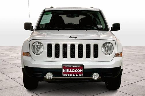 2014 Jeep Patriot Limited