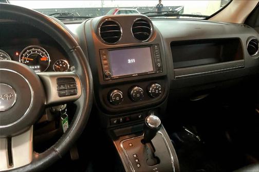 2014 Jeep Patriot Limited