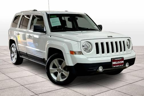 2014 Jeep Patriot Limited