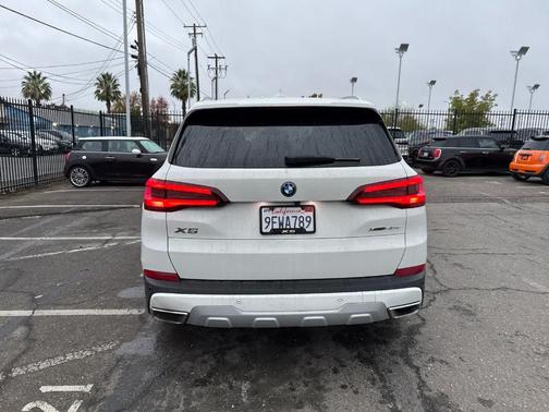 2023 BMW X5 PHEV xDrive45e
