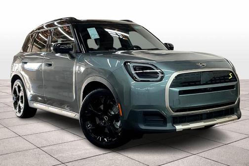 2025 MINI Countryman Base