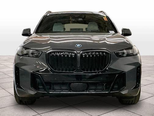 Gray Metallic 2026 BMW X5 PHEV xDrive50e