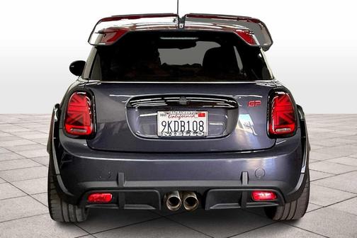 2021 MINI John Cooper Works GP Base