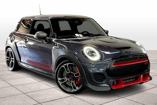 2021 MINI John Cooper Works GP Base