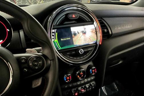 2021 MINI John Cooper Works GP Base