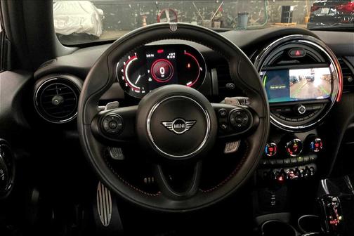 2021 MINI John Cooper Works GP Base