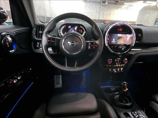 2024 MINI Countryman Cooper S