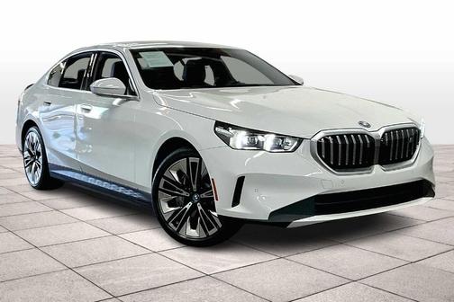 2025 BMW i5 eDrive40