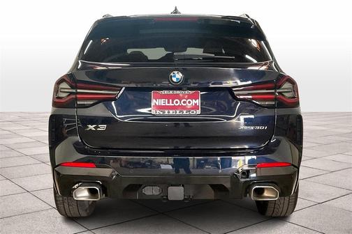 2024 BMW X3 xDrive30i