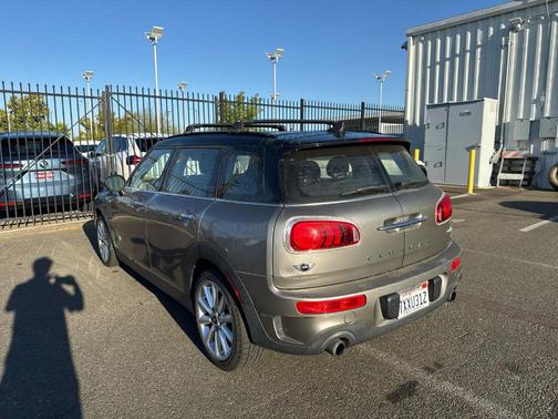 2017 MINI Clubman Cooper S ALL4