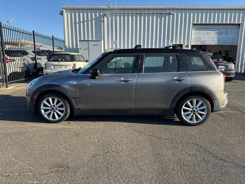 2017 MINI Clubman Cooper S ALL4