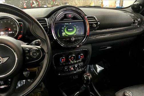 2017 MINI Clubman Cooper S ALL4