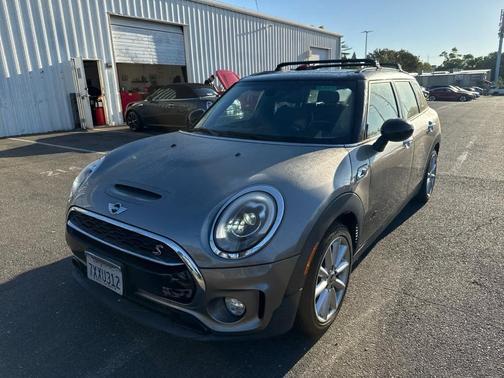 2017 MINI Clubman Cooper S ALL4
