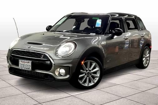 2017 MINI Clubman Cooper S ALL4