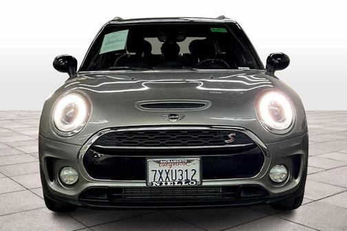 2017 MINI Clubman Cooper S ALL4