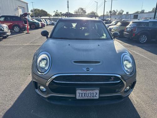 2017 MINI Clubman Cooper S ALL4
