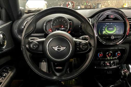 2017 MINI Clubman Cooper S ALL4