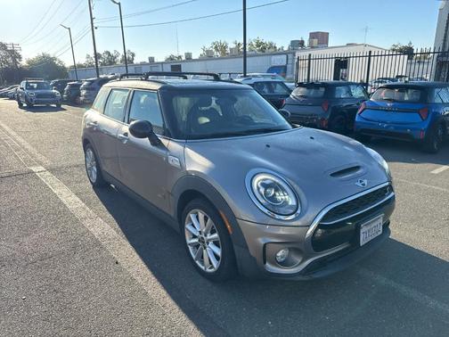 2017 MINI Clubman Cooper S ALL4