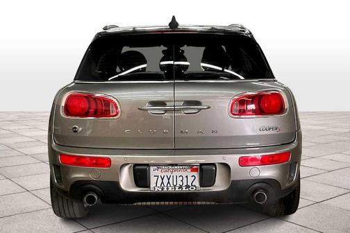 2017 MINI Clubman Cooper S ALL4